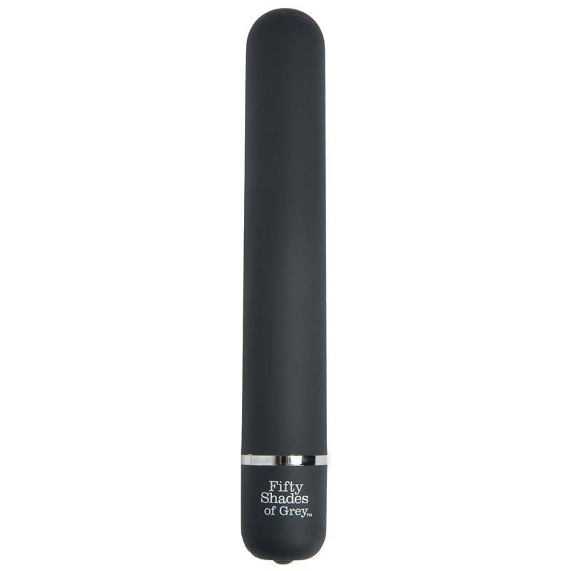 Fifty Shades Of Grey Charlie Tango Vibromasseur Classique - Plaisirs Pour Elles