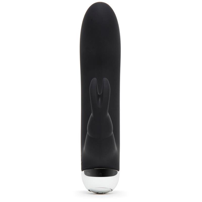 Mini vibromasseur rabbit Greedy Girl - Plaisirs Pour Elles